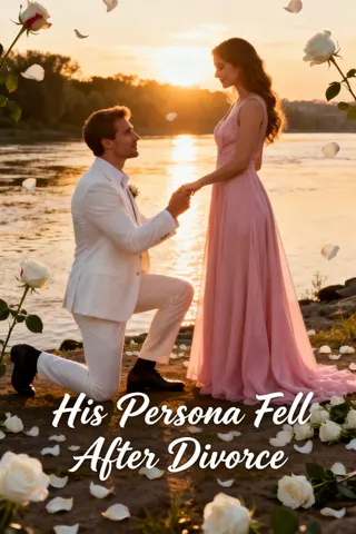 Cover of His Persona Fell After Divorce