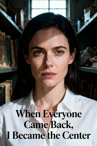 Cover of When Everyone Came Back, I Became The Center