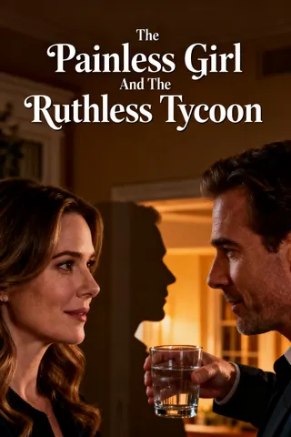 Cover of The Painless Girl And The Ruthless Tycoon