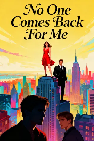 Cover of No One Comes Back For Me