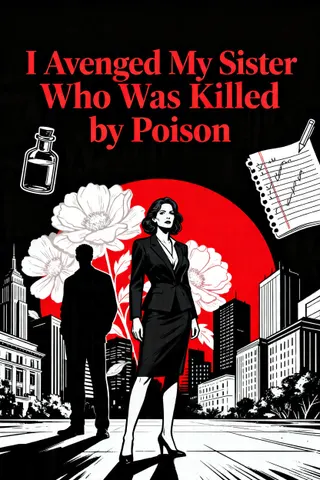 Cover of I Avenged My Sister Who Was Killed by Poison