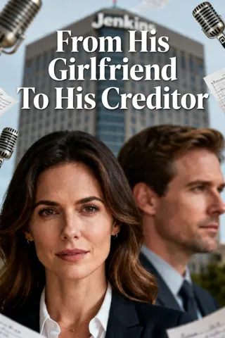 Cover of From His Girlfriend To His Creditor