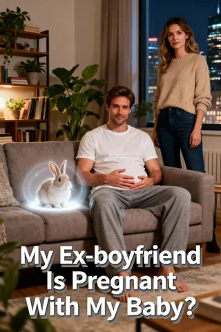 Cover of My Ex-Boyfriend Is Pregnant With My Baby?