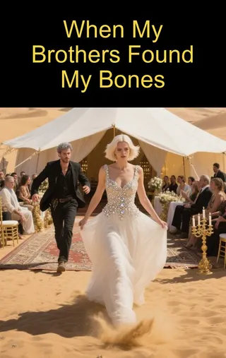 Cover of When My Brothers Found My Bones
