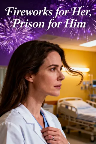 Cover of Fireworks For Her, Prison For Him