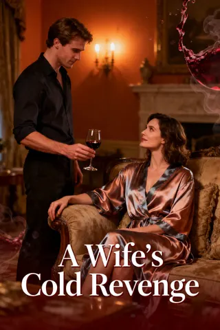 Cover of A Wife's Cold Revenge