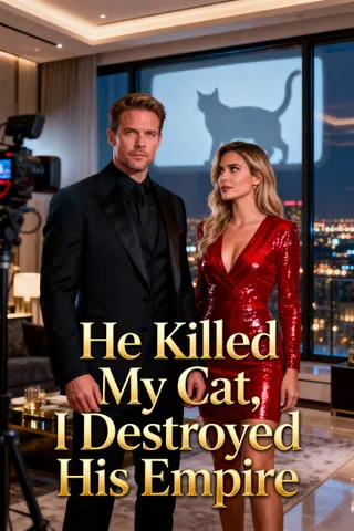 Cover of He Killed My Cat, I Destroyed His Empire