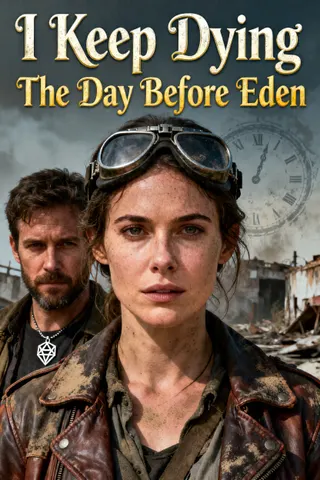 Cover of I Keep Dying The Day Before Eden