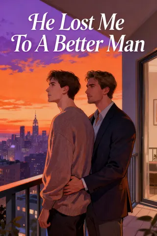Cover of He Lost Me To A Better Man
