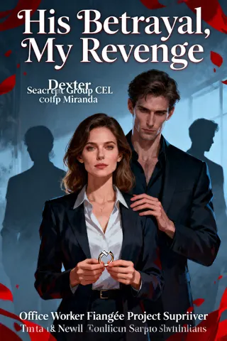 Cover of His Betrayal, My Revenge