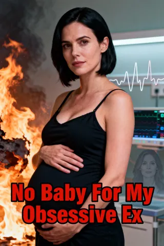 Cover of No Baby For My Obsessive Ex