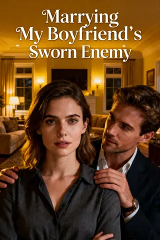 Cover of Marrying My Boyfriend's Sworn Enemy