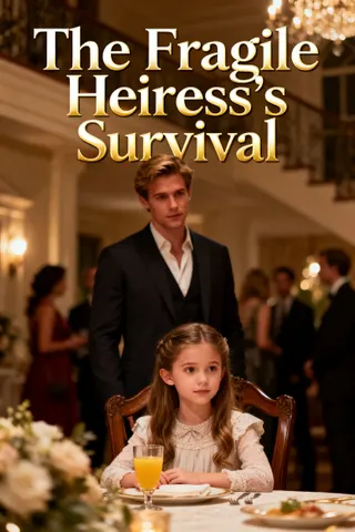 Cover of The Fragile Heiress's Survival