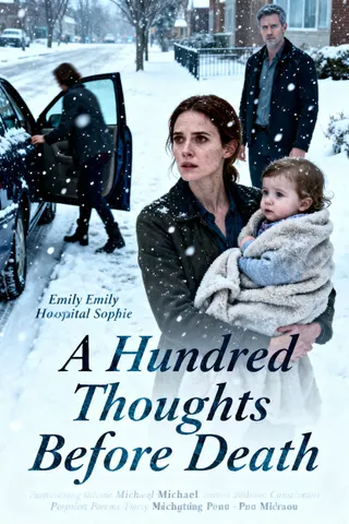 Cover of A Hundred Thoughts Before Death