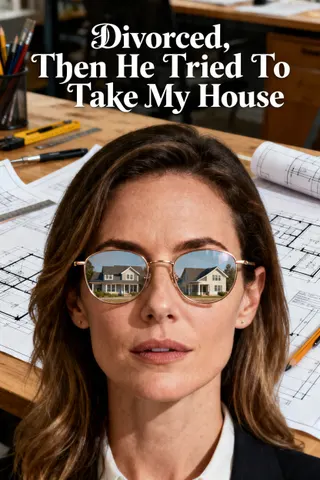 Cover of Divorced, Then He Tried To Take My House