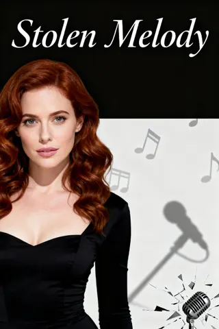 Cover of Stolen Melody