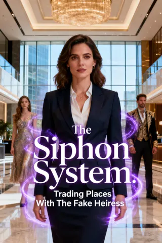 Cover of The Siphon System: Trading Places With The Fake Heiress