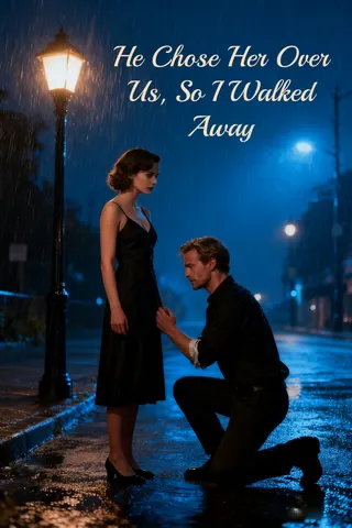 Cover of He Chose Her Over Us, So I Walked Away