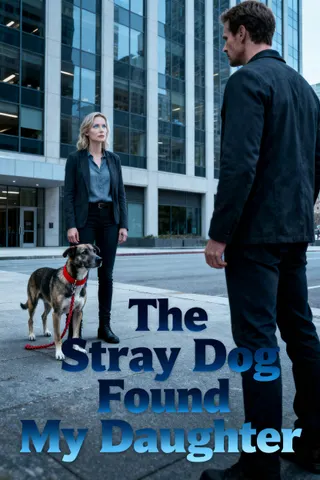 Cover of The Stray Dog Found My Daughter