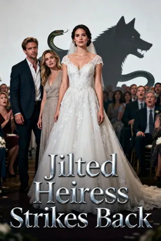 Cover of Jilted Heiress Strikes Back