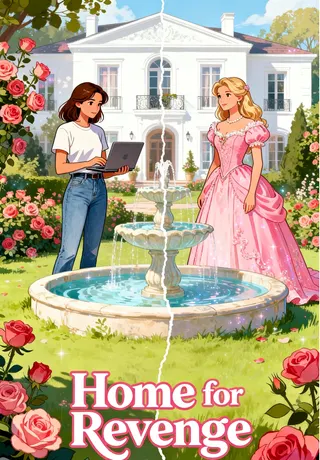 Cover of Home for Revenge