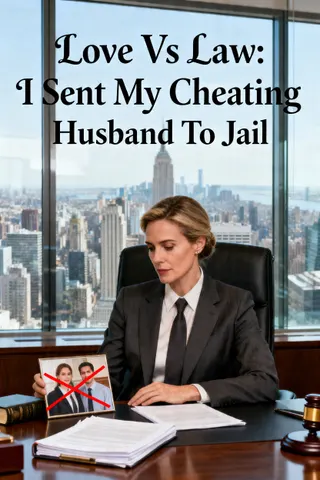 Cover of Love Vs Law: I Sent My Cheating Husband To Jail