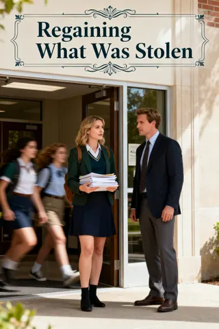 Cover of Regaining What Was Stolen