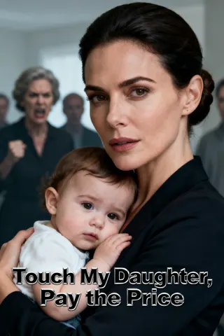 Cover of Touch My Daughter, Pay the Price