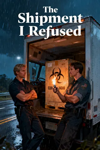 Cover of The Shipment I Refused
