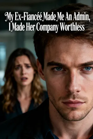 Cover of My Ex-Fiancée Made Me An Admin, I Made Her Company Worthless
