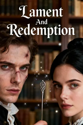 Cover of Lament And Redemption