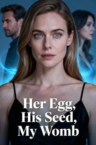 Cover of Her Egg, His Seed, My Womb