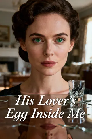 Cover of His Lover's Egg Inside Me