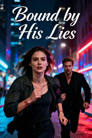 Cover of Bound by His Lies