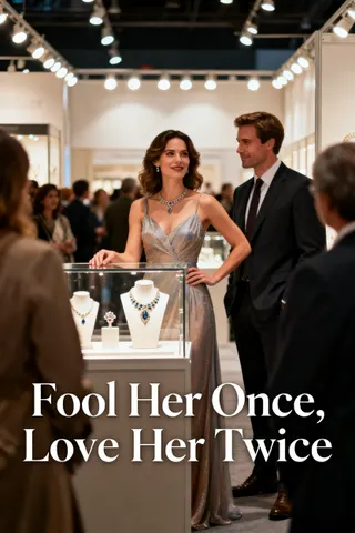 Cover of Fool Her Once, Love Her Twice