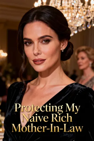 Cover of Protecting My Naive Rich Mother-In-Law