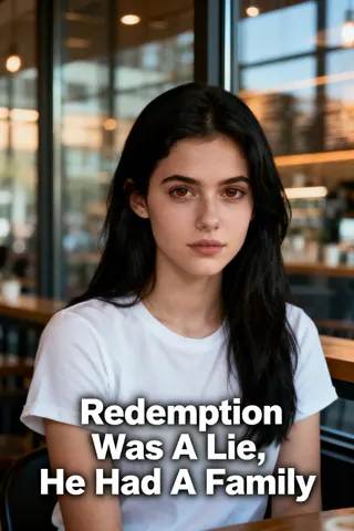 Cover of Redemption Was A Lie, He Had A Family