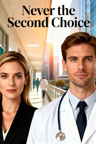 Cover of Never the Second Choice