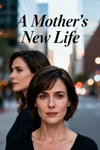 Cover of A Mother's New Life