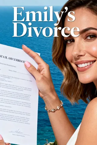 Cover of Emily's Divorce