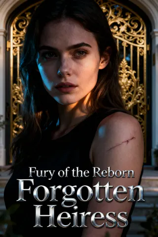 Cover of Fury Of The Reborn Forgotten Heiress