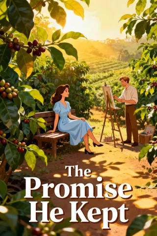 Cover of The Promise He Kept