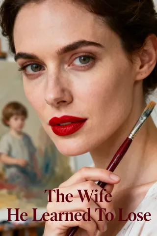 Cover of The Wife He Learned To Lose
