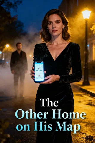 Cover of The Other Home On His Map