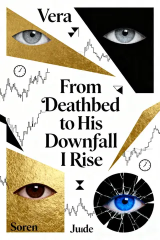 Cover of From Deathbed to His Downfall I Rise