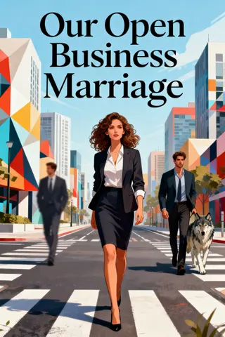 Cover of Our Open Business Marriage