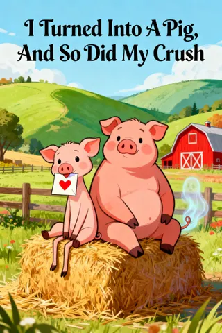 Cover of I Turned Into A Pig, And So Did My Crush
