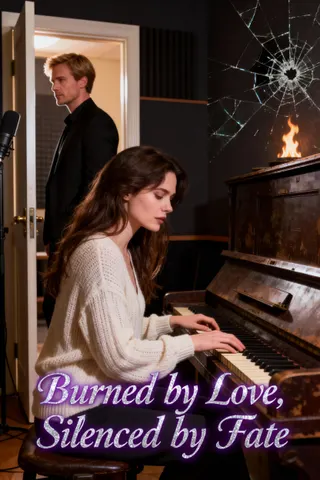 Cover of Burned By Love, Silenced By Fate