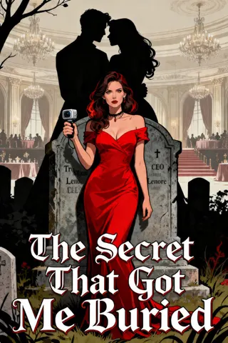 Cover of The Secret That Got Me Buried