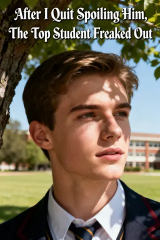 Cover of After I Quit Spoiling Him, The Top Student Freaked Out